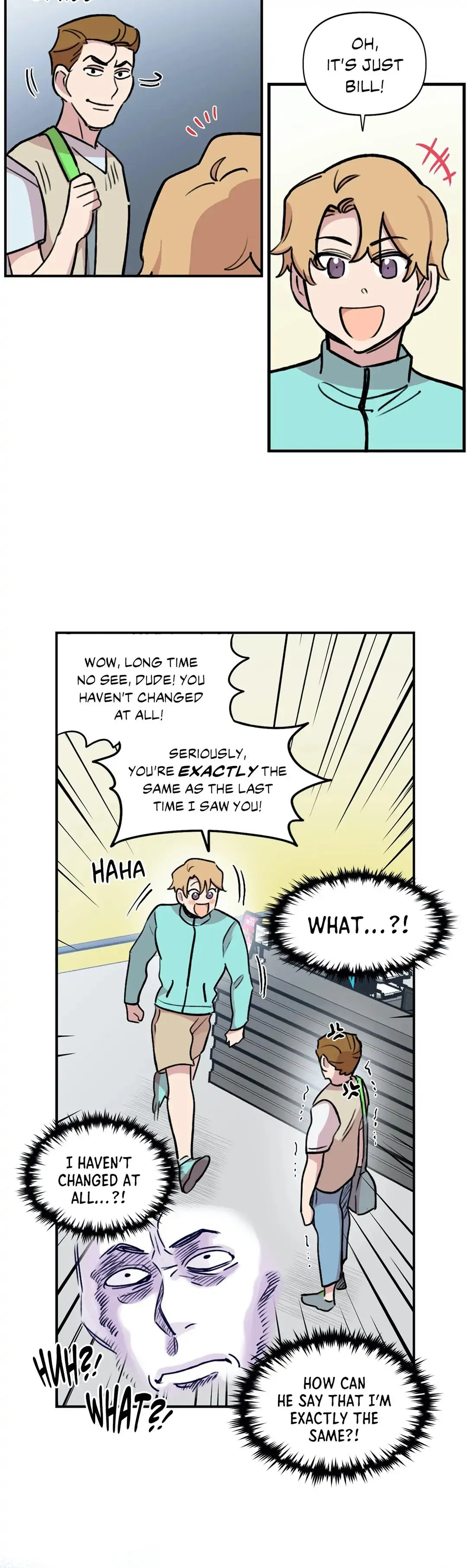 Leave the Work to Me! - Chapter 37 - picture 13