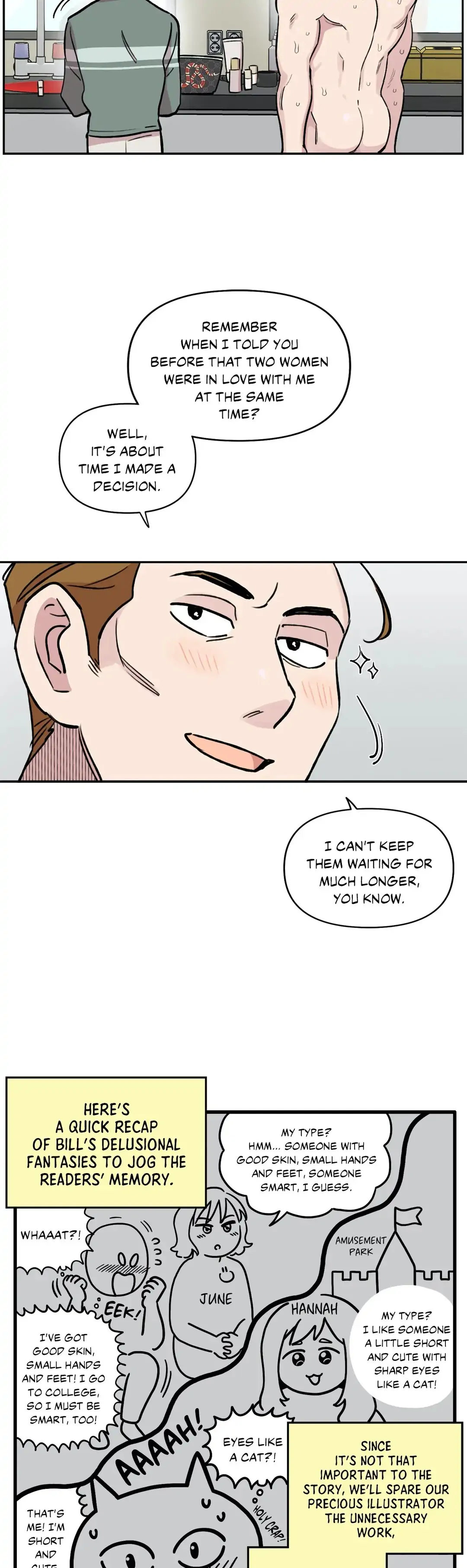 Leave the Work to Me! - Chapter 37 - picture 15