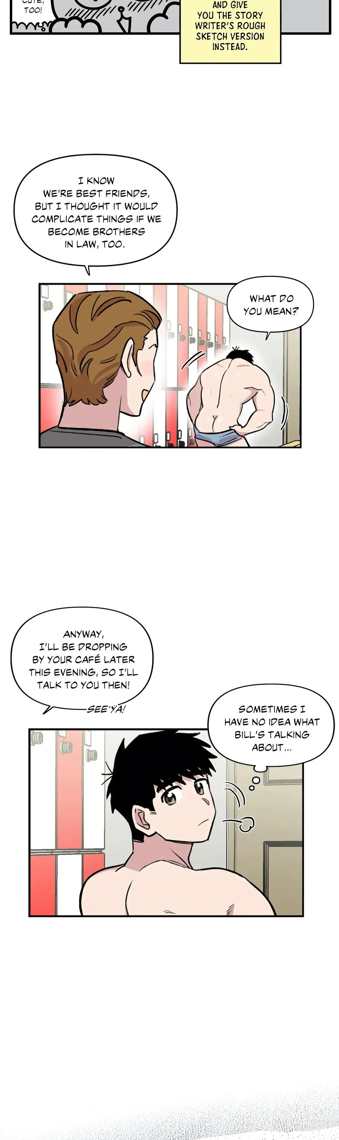 Leave the Work to Me! - Chapter 37 - picture 16