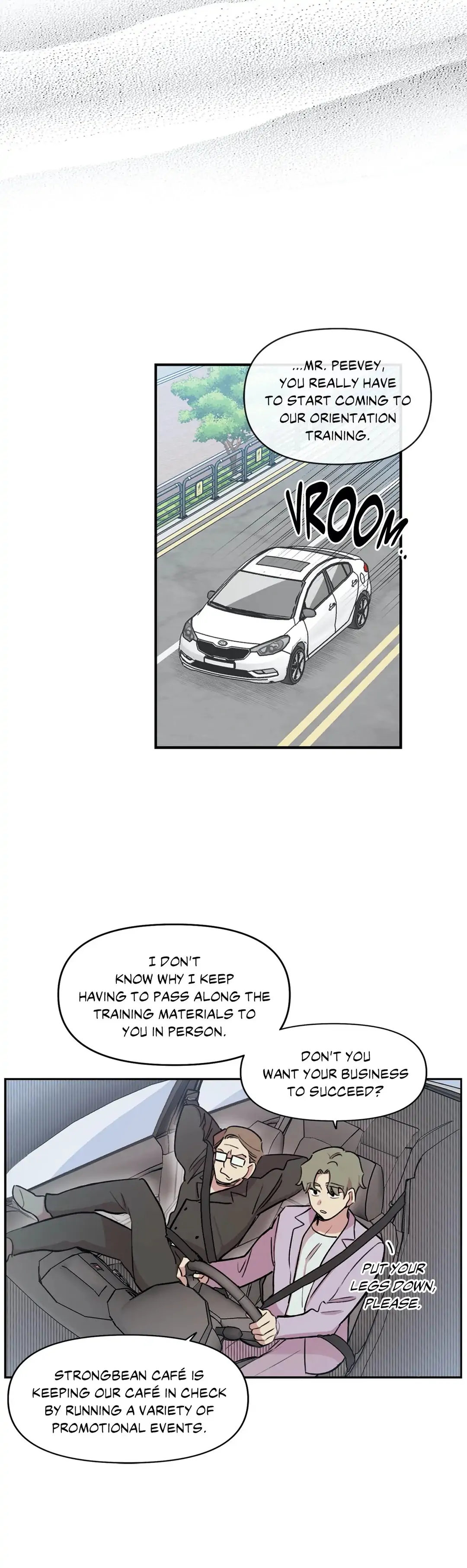 Leave the Work to Me! - Chapter 37 - picture 17