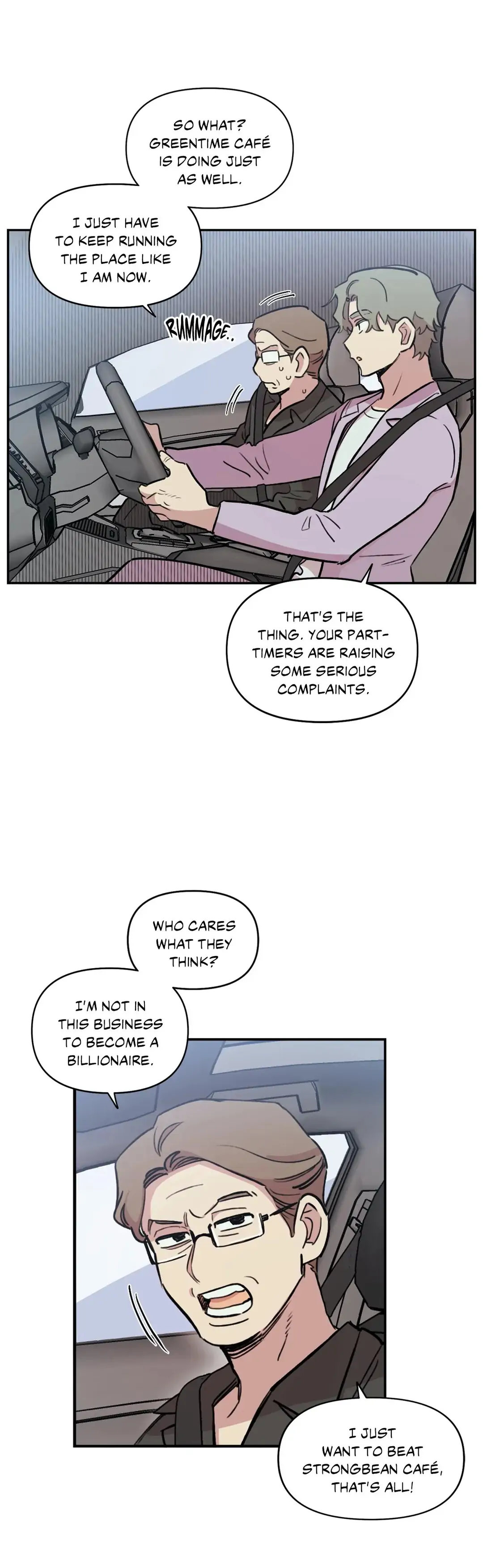Leave the Work to Me! - Chapter 37 - picture 18
