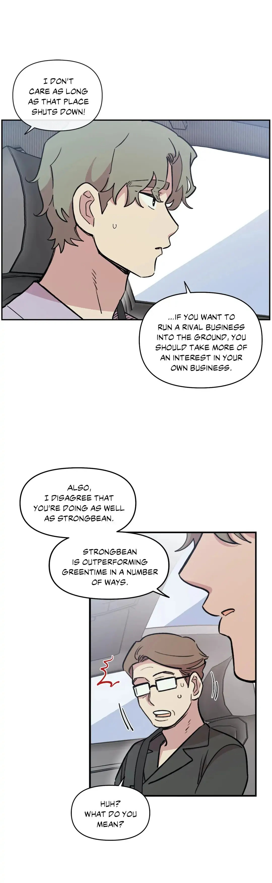 Leave the Work to Me! - Chapter 37 - picture 19