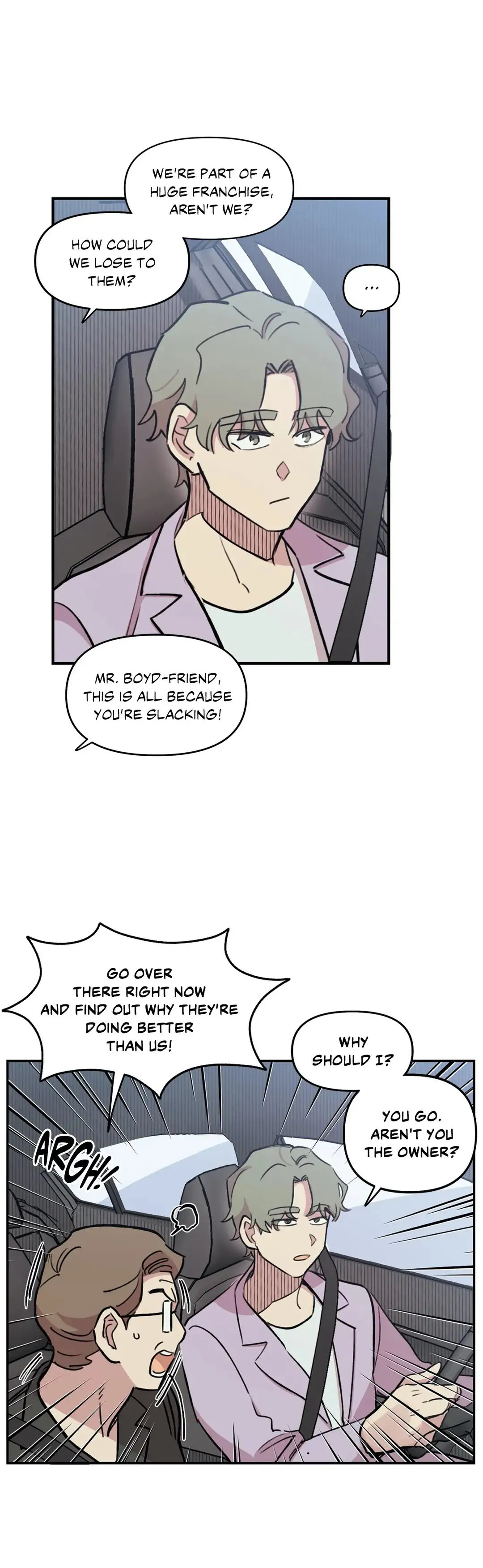 Leave the Work to Me! - Chapter 37 - picture 20