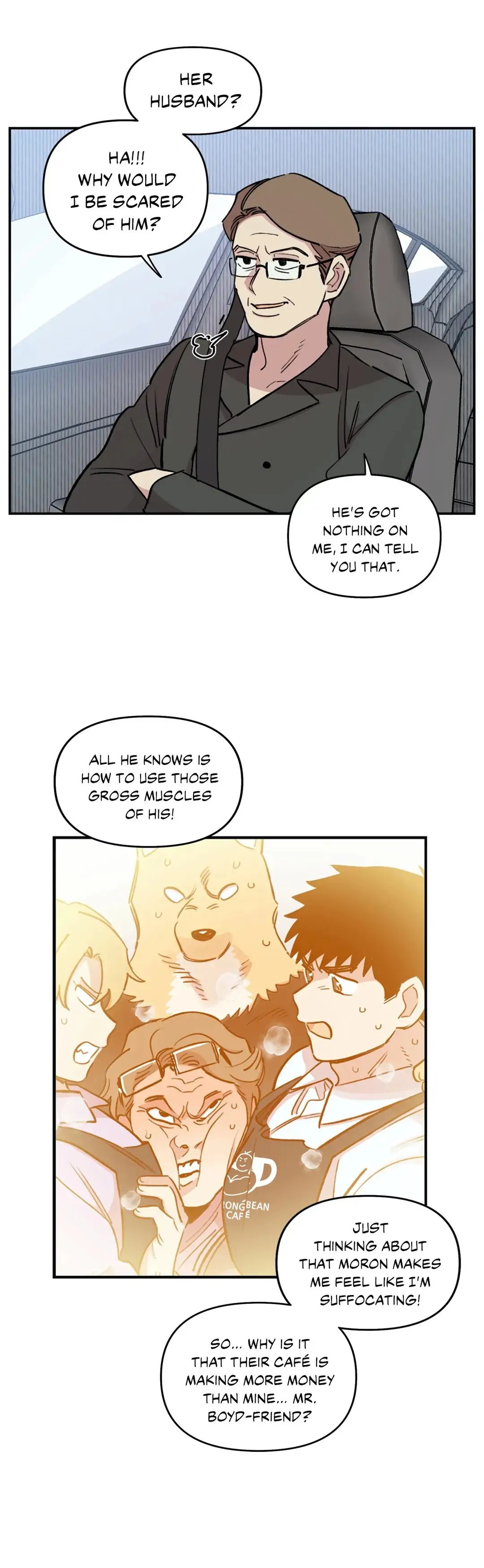Leave the Work to Me! - Chapter 37 - picture 23