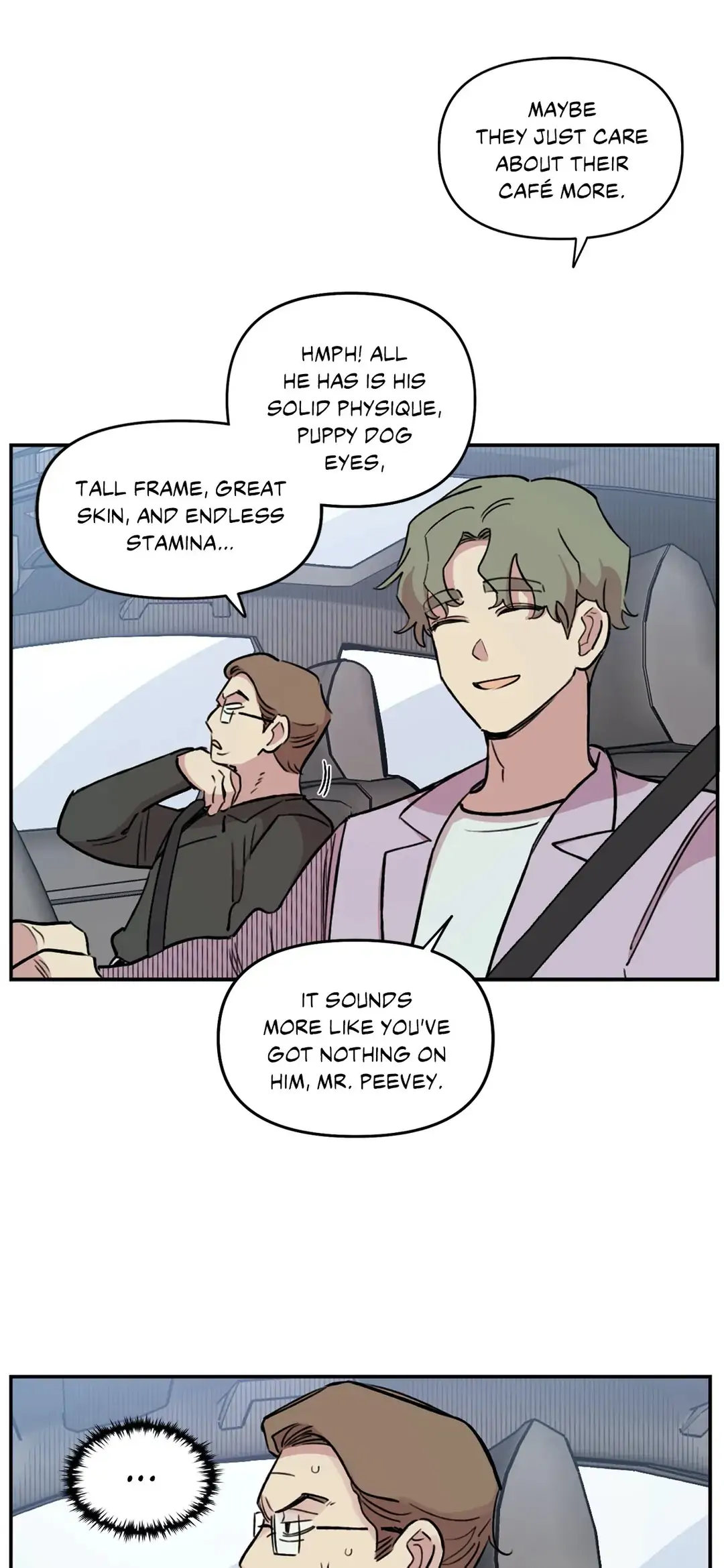 Leave the Work to Me! - Chapter 37 - picture 24