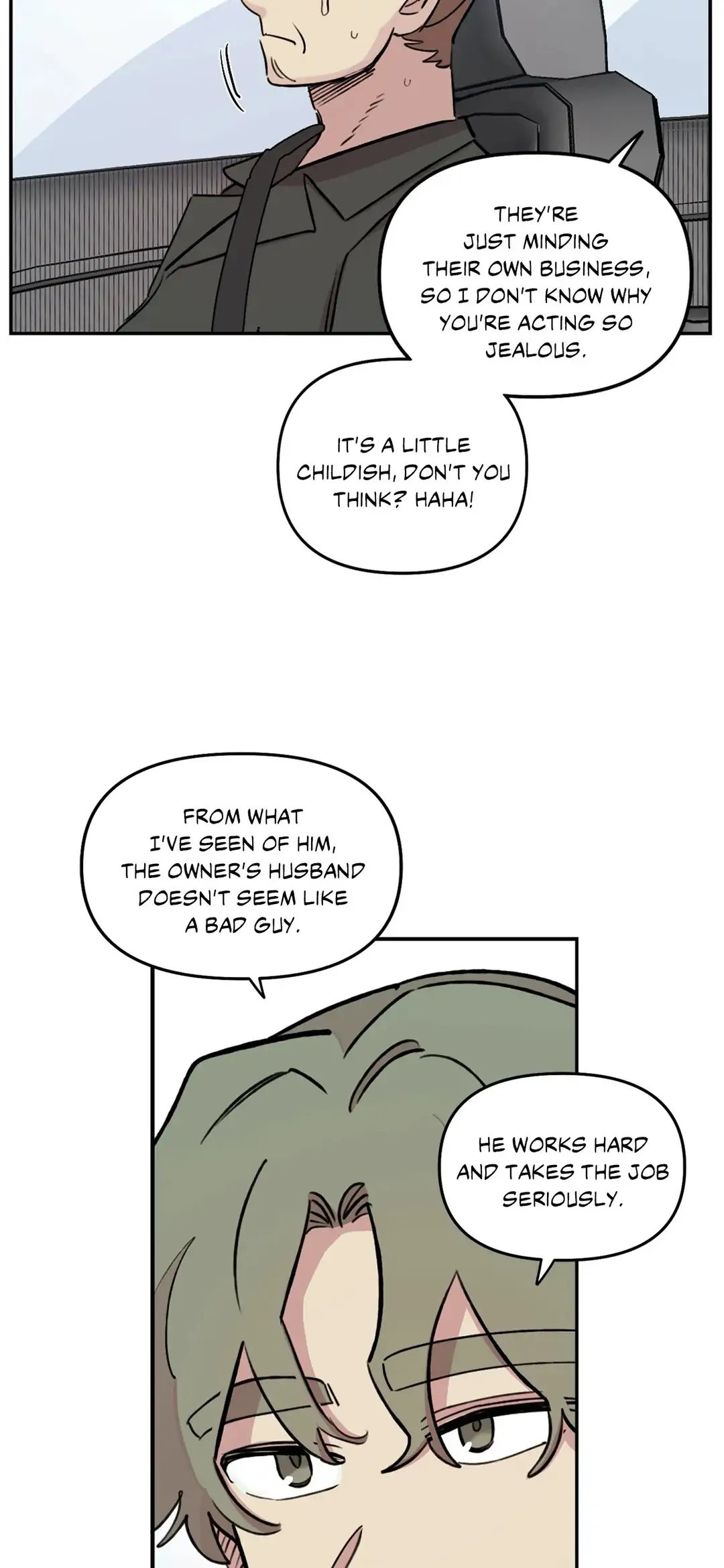 Leave the Work to Me! - Chapter 37 - picture 25