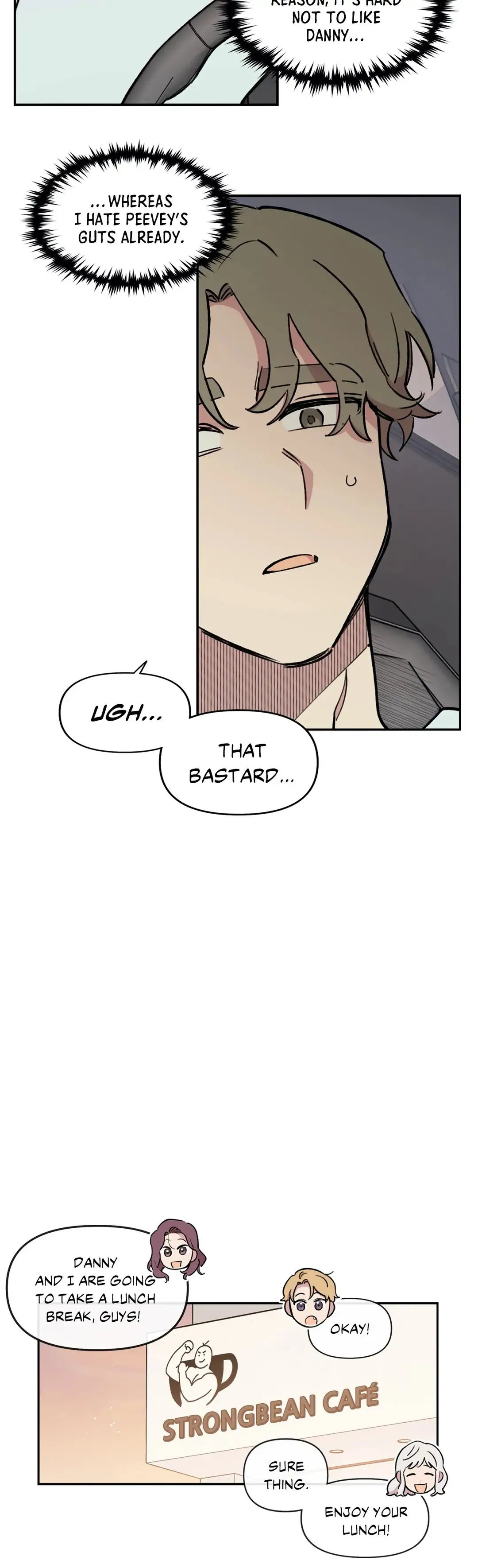 Leave the Work to Me! - Chapter 38 - picture 11