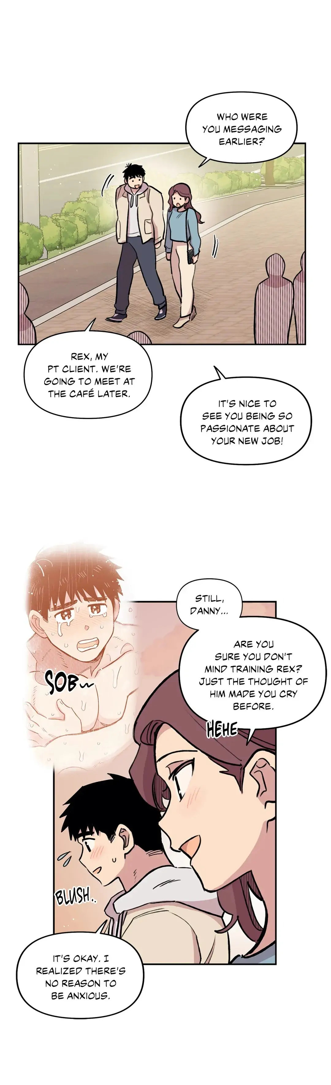 Leave the Work to Me! - Chapter 38 - picture 12