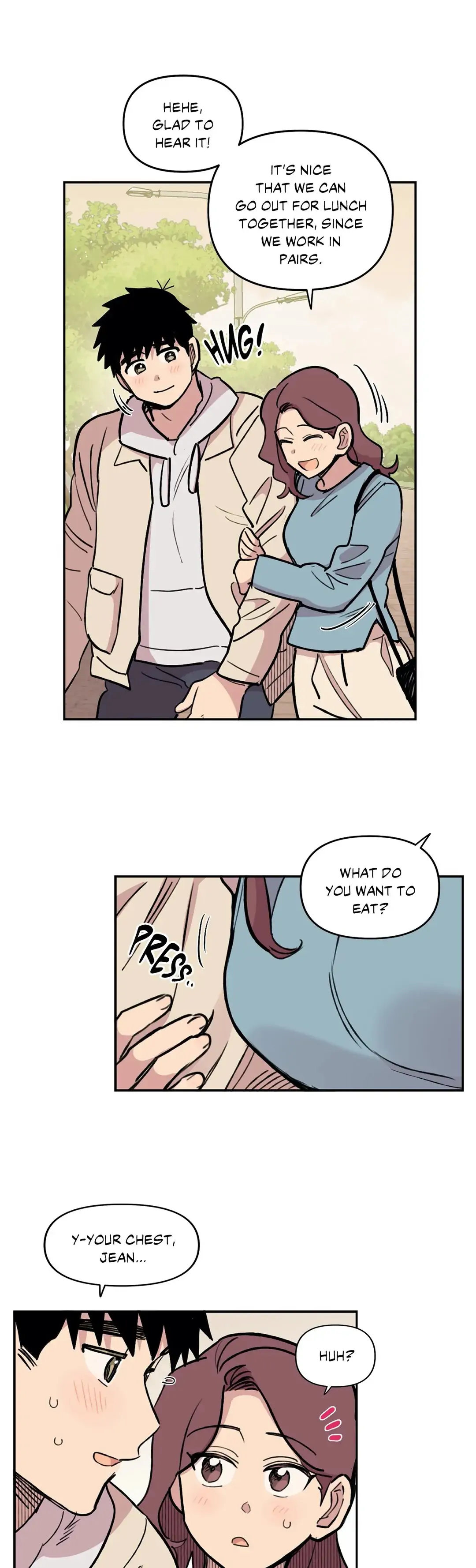 Leave the Work to Me! - Chapter 38 - picture 13