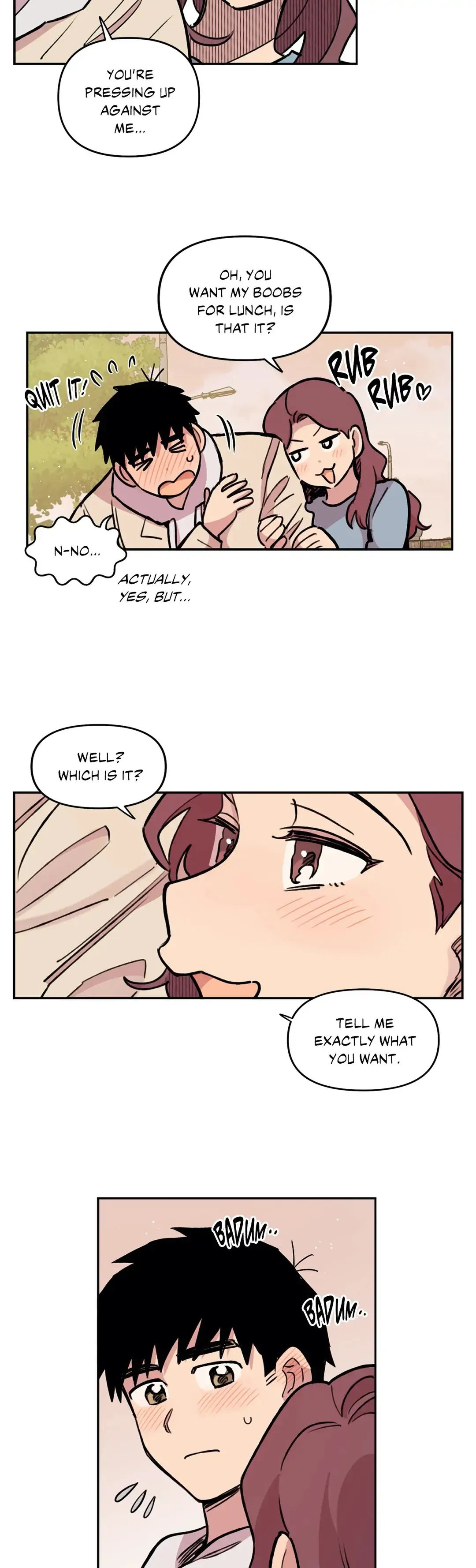 Leave the Work to Me! - Chapter 38 - picture 14