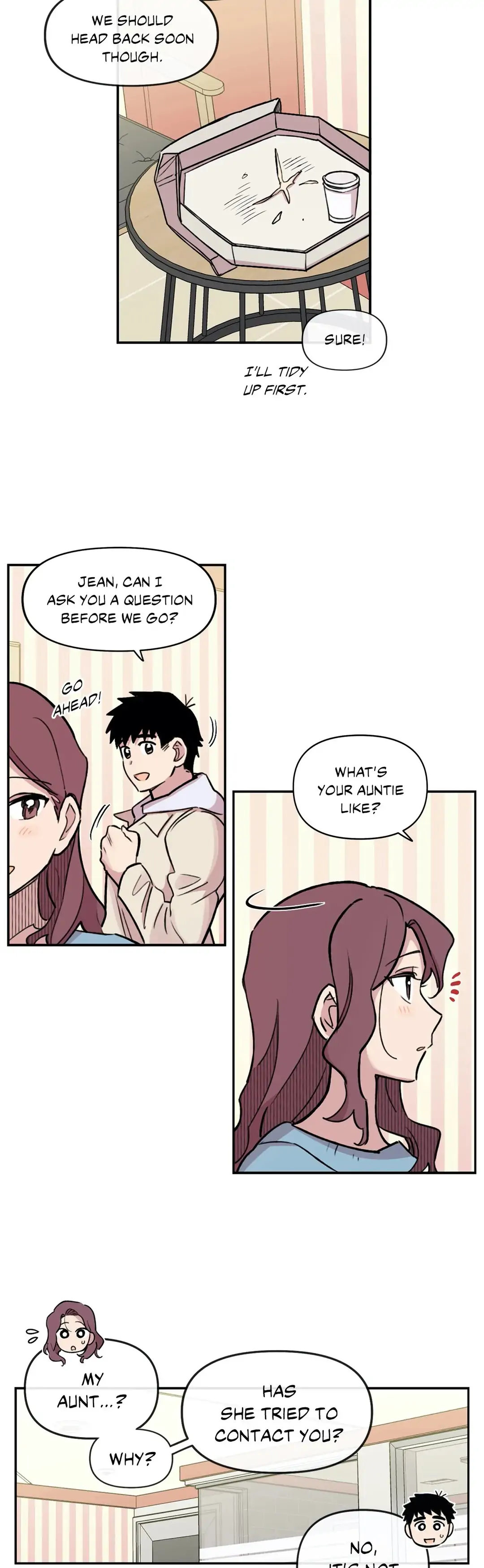 Leave the Work to Me! - Chapter 38 - picture 21