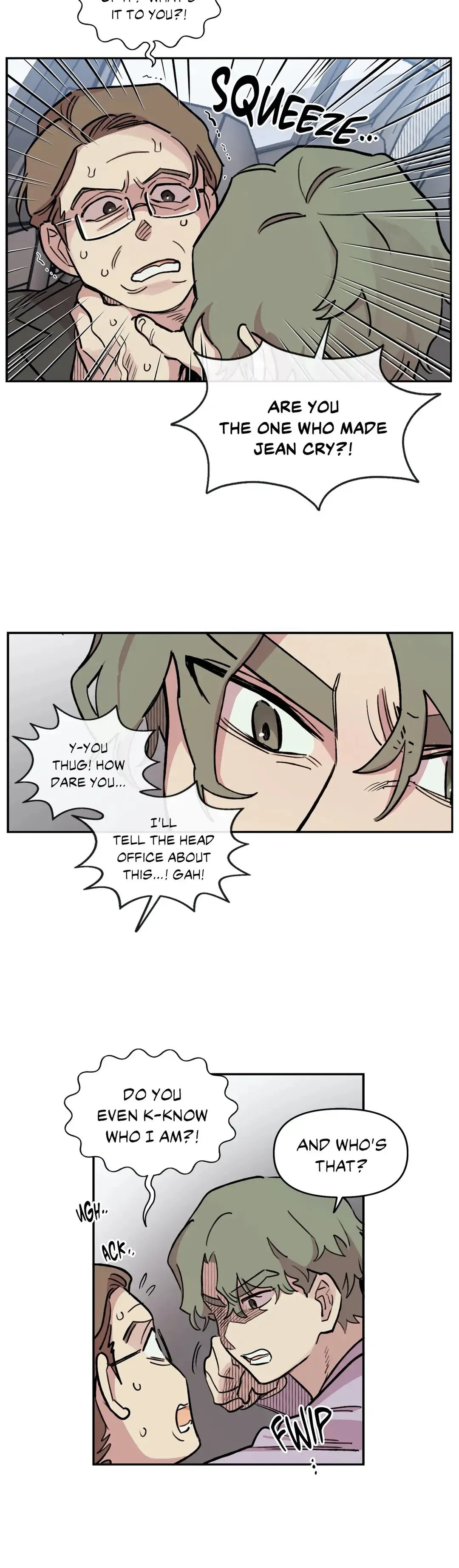 Leave the Work to Me! - Chapter 38 - picture 3