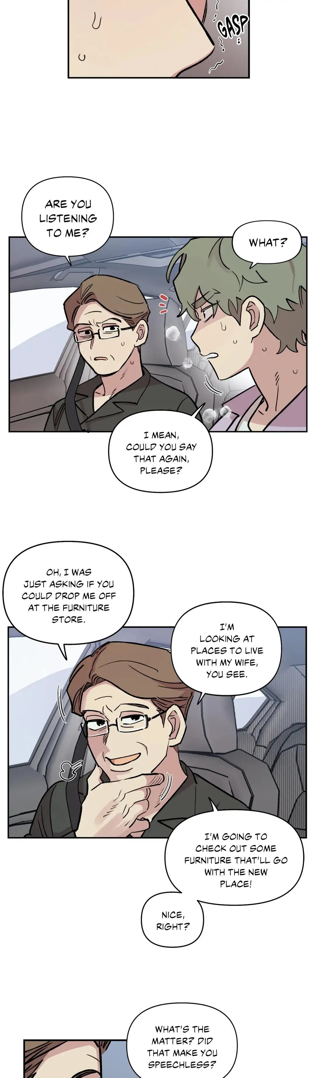 Leave the Work to Me! - Chapter 38 - picture 5