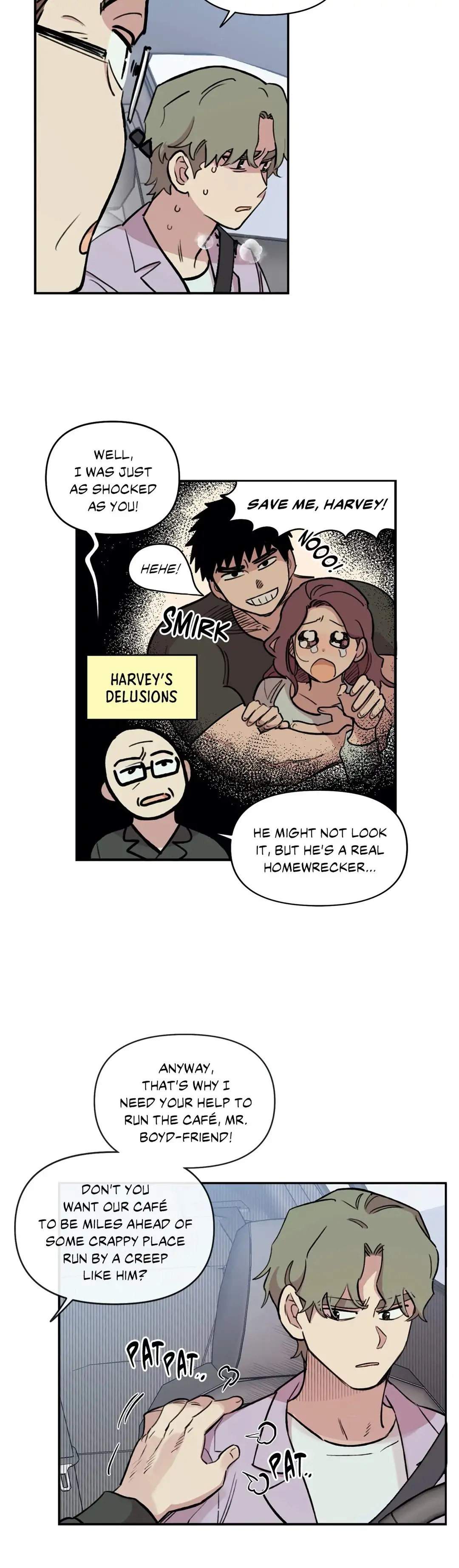 Leave the Work to Me! - Chapter 38 - picture 6