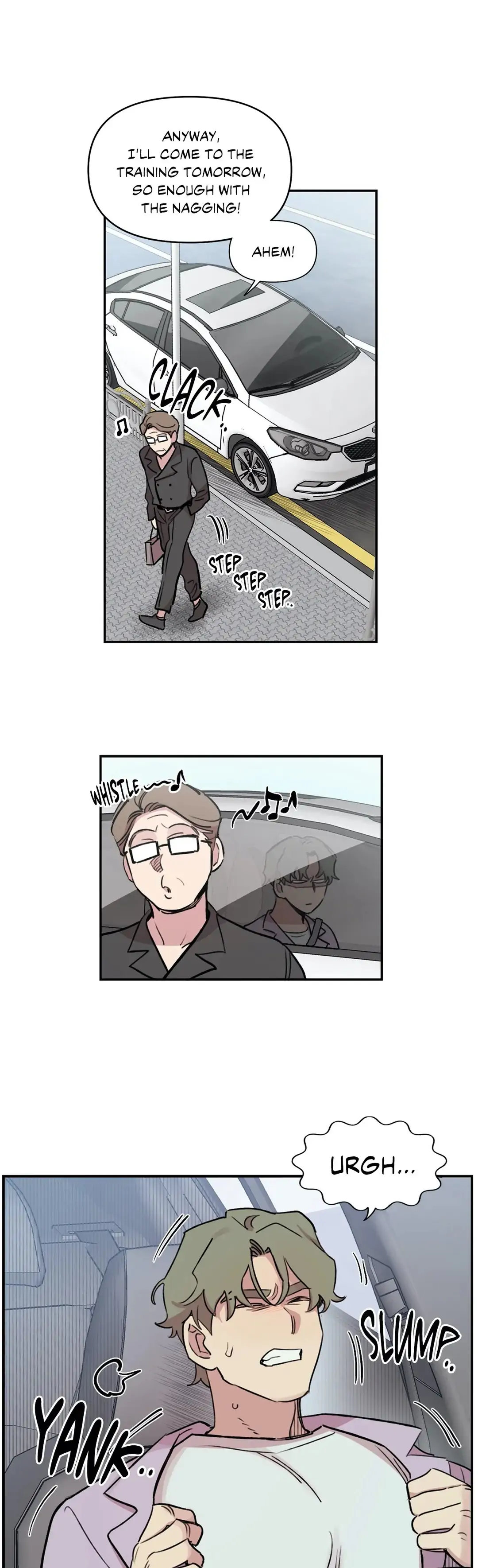 Leave the Work to Me! - Chapter 38 - picture 7