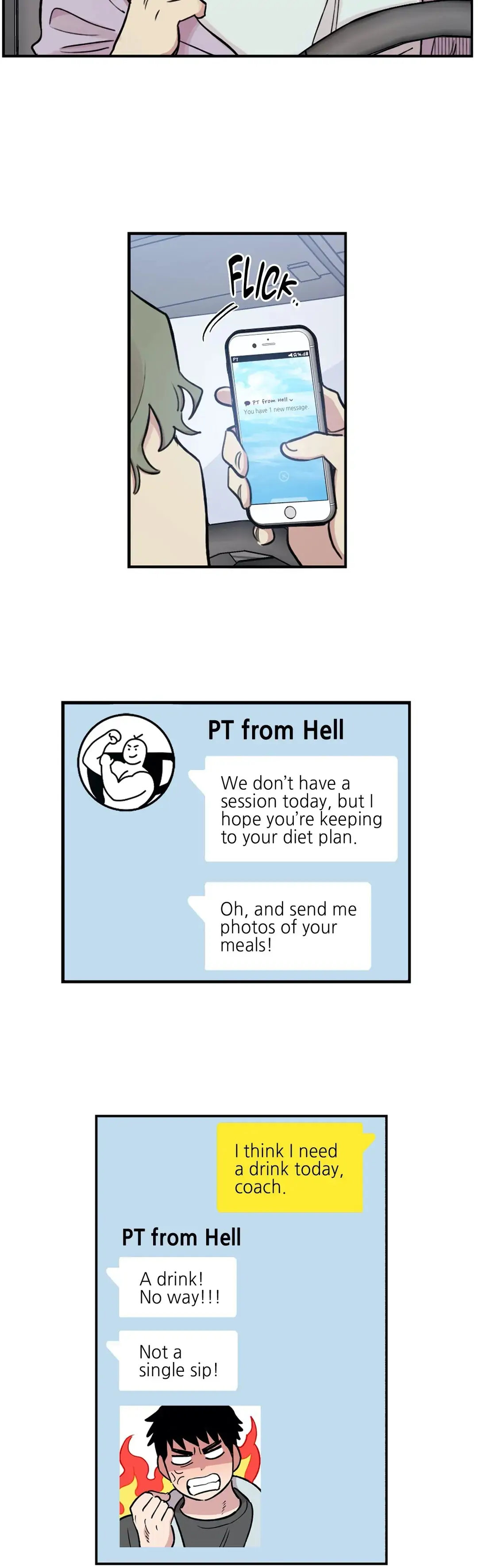 Leave the Work to Me! - Chapter 38 - picture 8