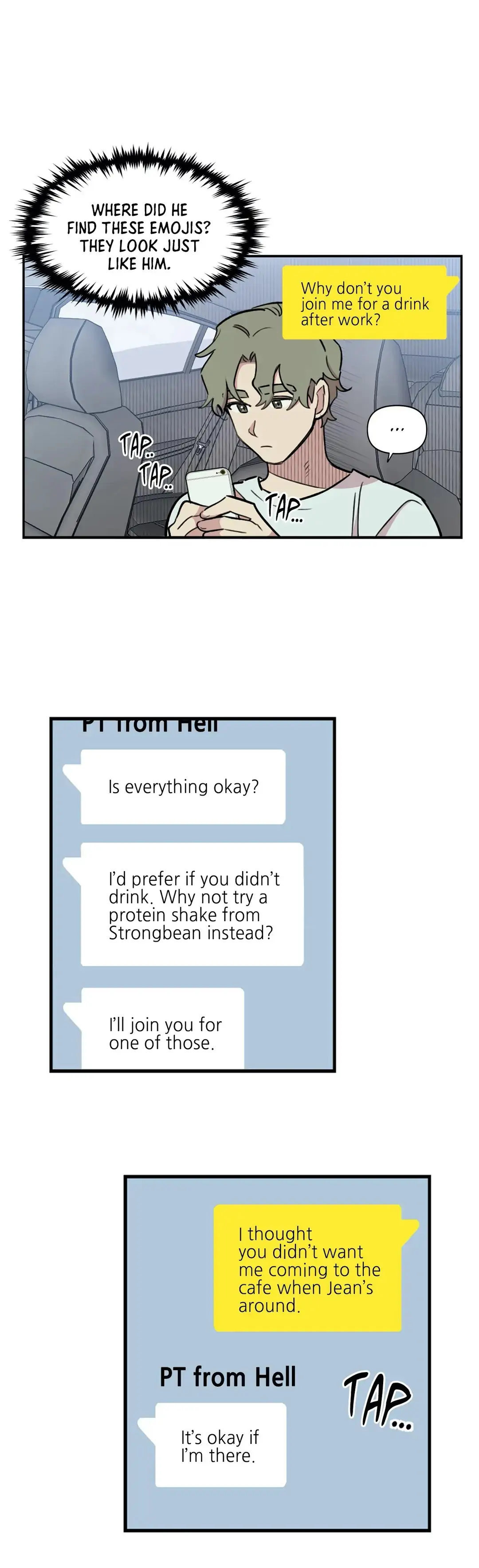Leave the Work to Me! - Chapter 38 - picture 9