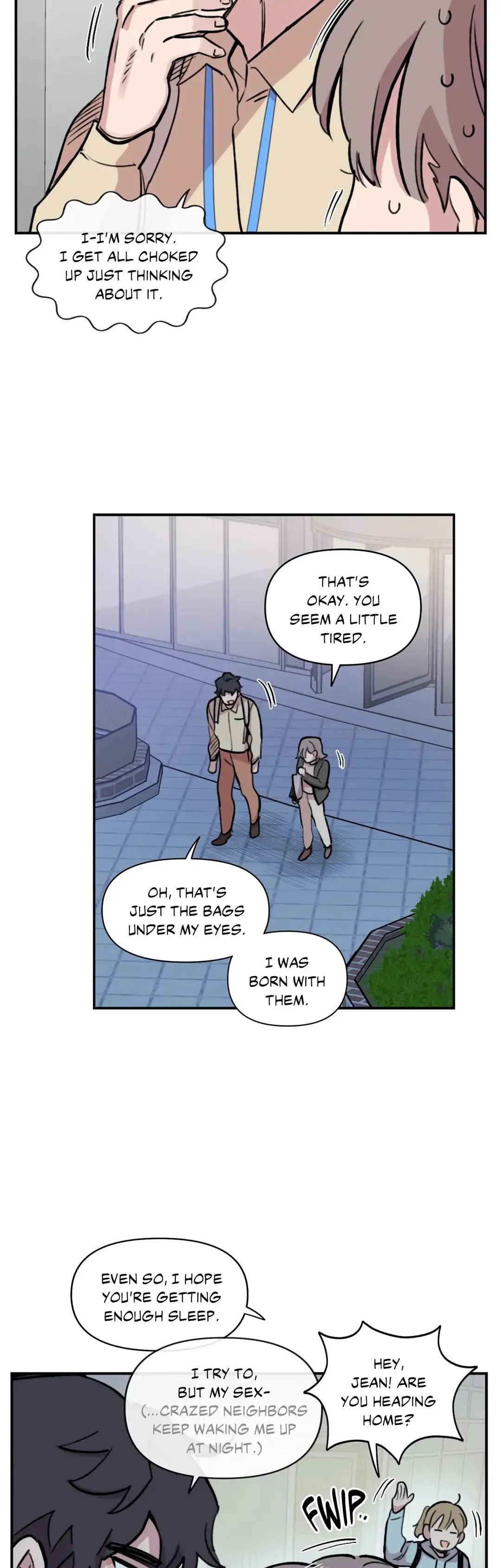 Leave the Work to Me! - Chapter 39 - picture 11