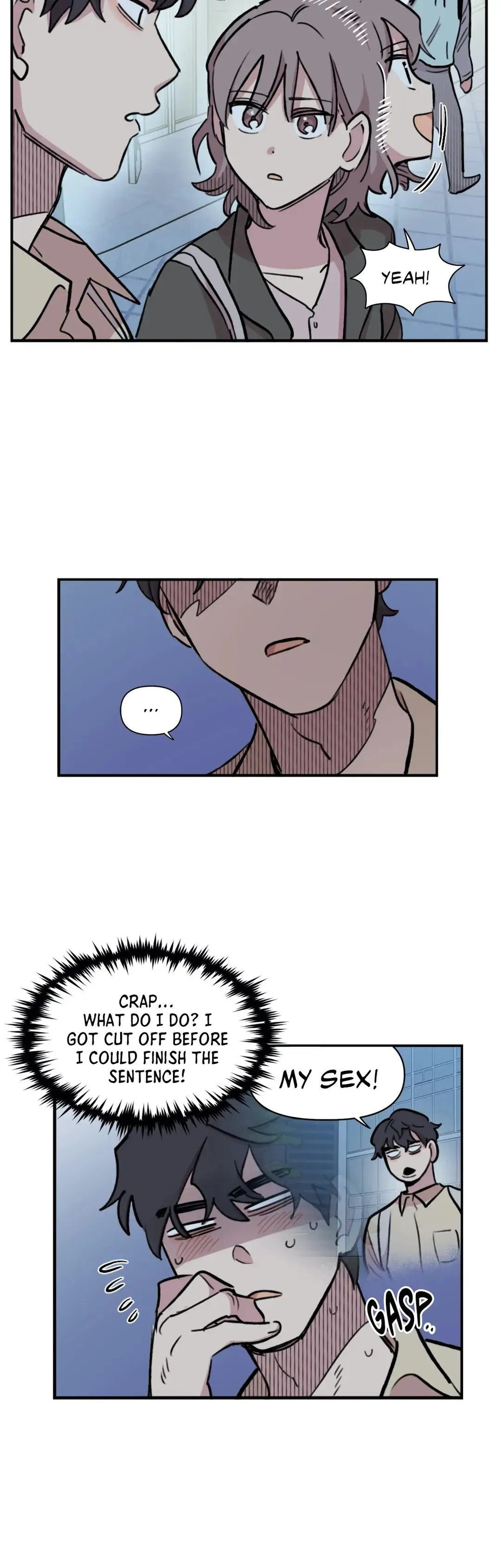 Leave the Work to Me! - Chapter 39 - picture 12