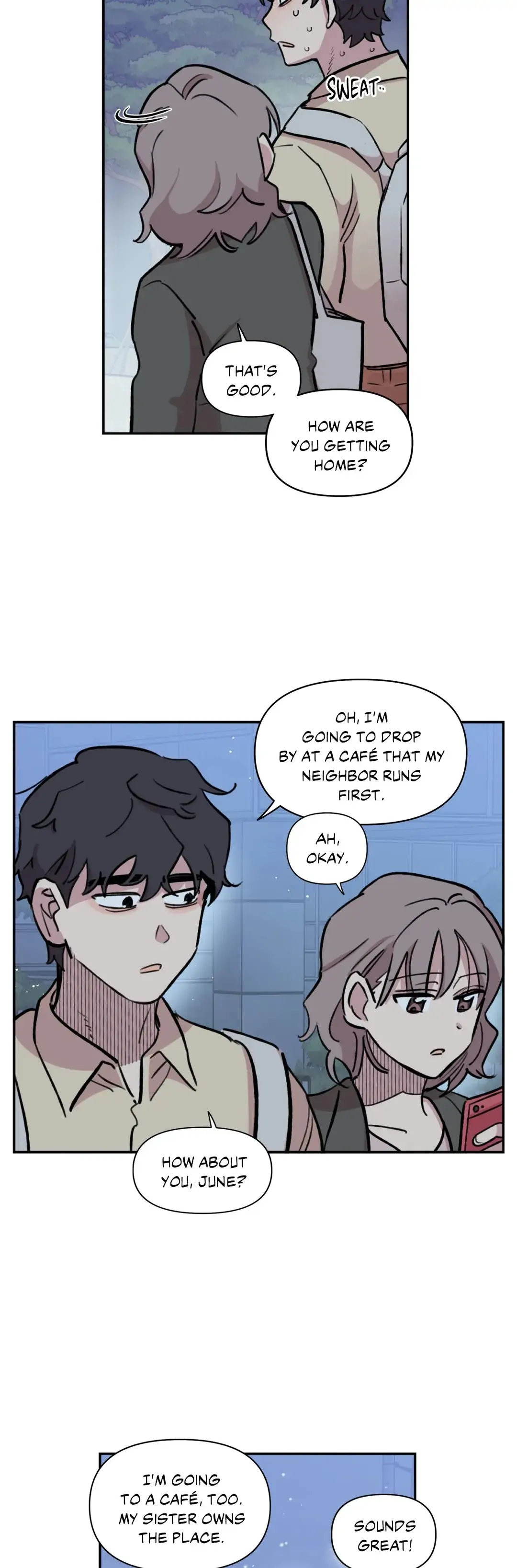 Leave the Work to Me! - Chapter 39 - picture 14