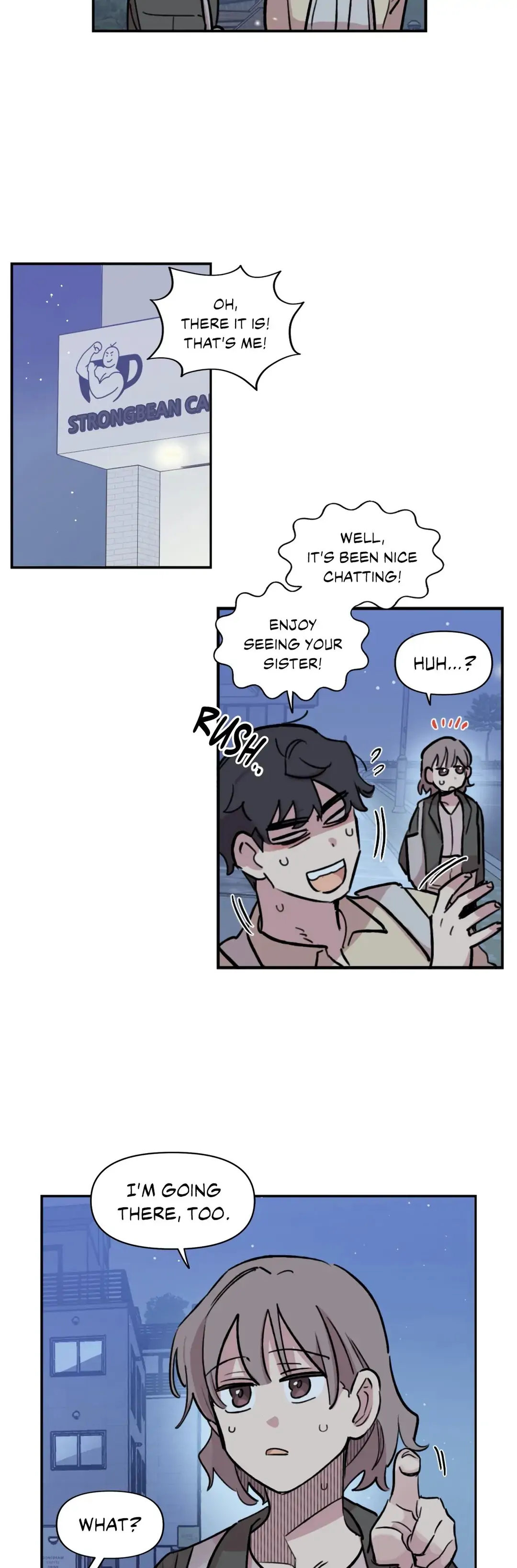 Leave the Work to Me! - Chapter 39 - picture 16