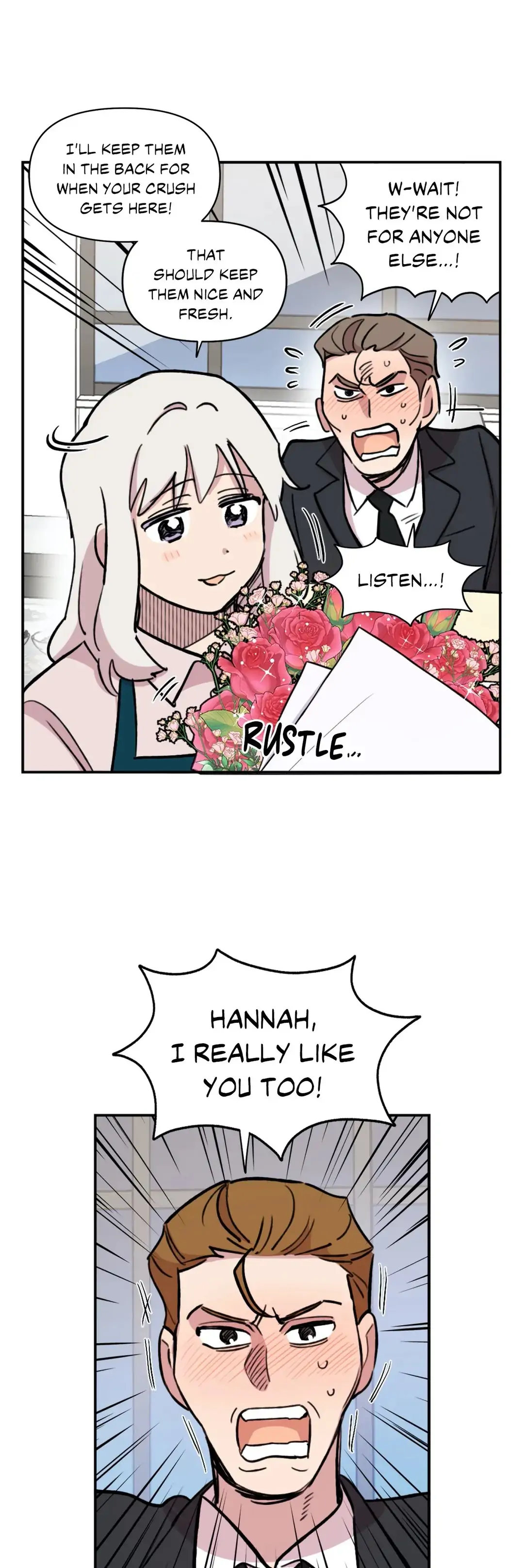 Leave the Work to Me! - Chapter 39 - picture 19