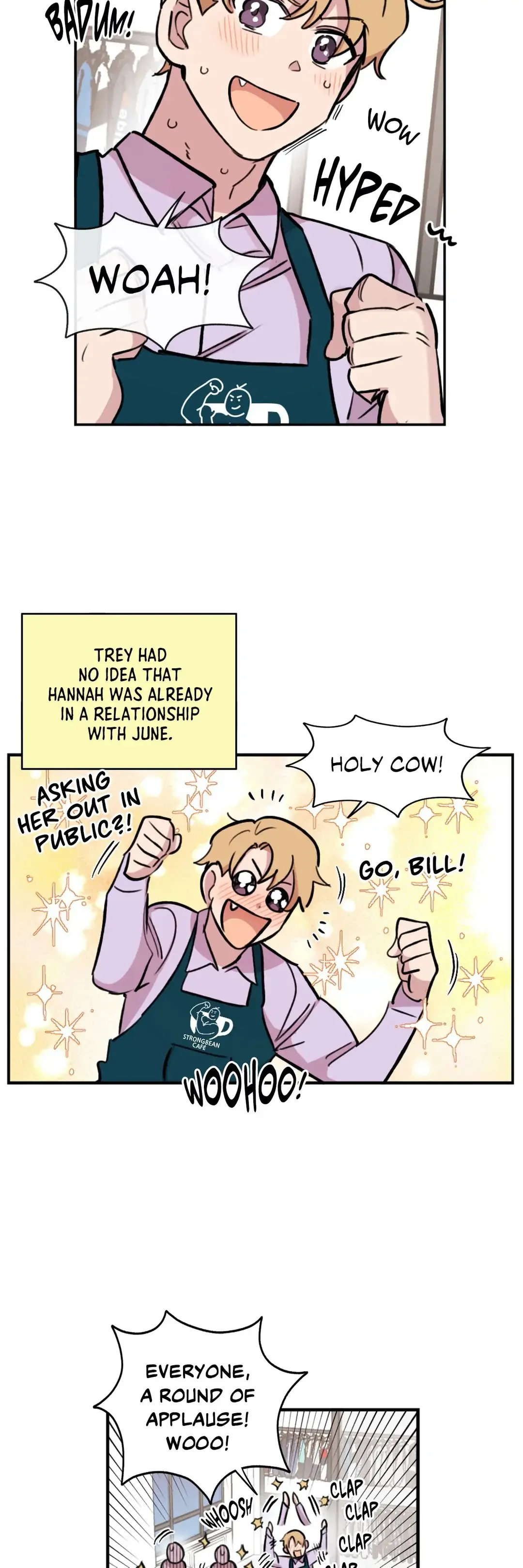 Leave the Work to Me! - Chapter 39 - picture 21