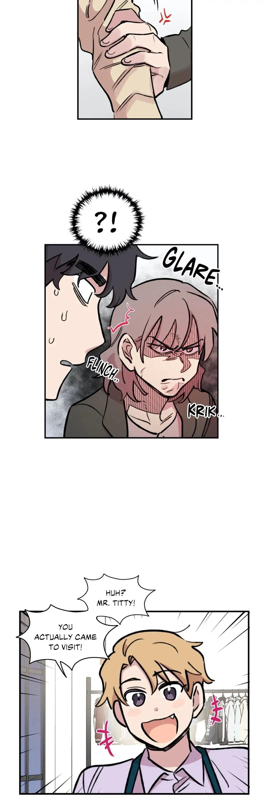 Leave the Work to Me! - Chapter 39 - picture 23