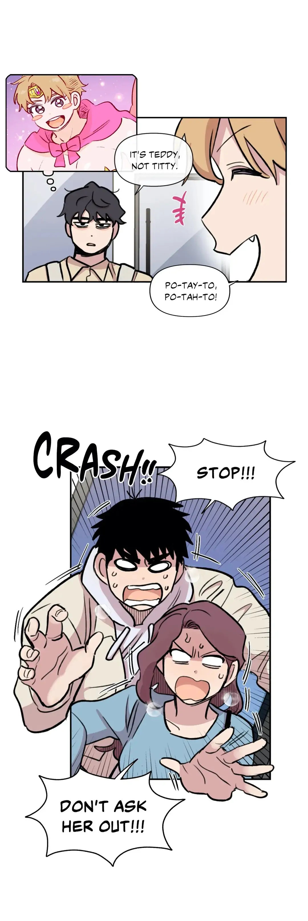 Leave the Work to Me! - Chapter 39 - picture 24