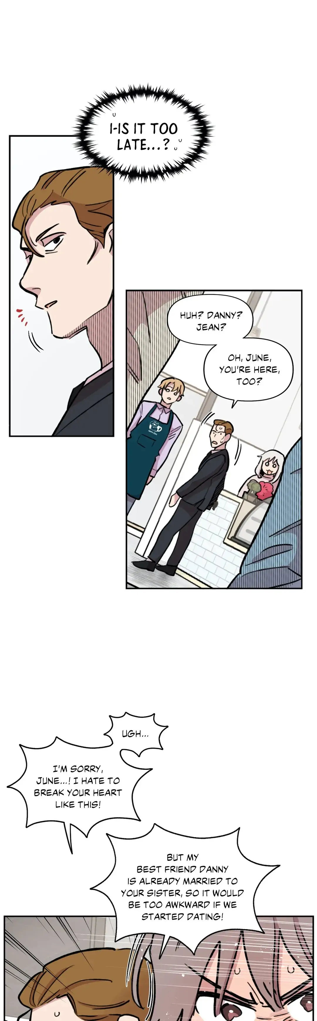 Leave the Work to Me! - Chapter 39 - picture 25