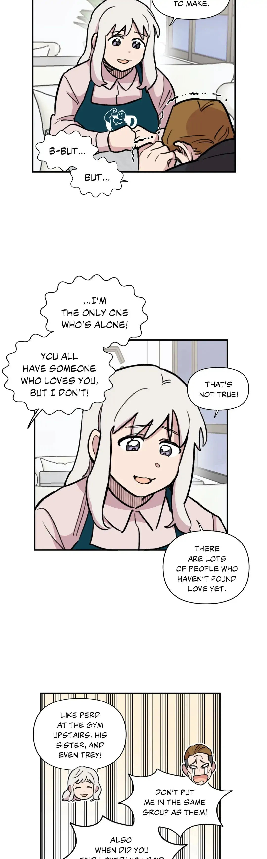 Leave the Work to Me! - Chapter 39 - picture 28