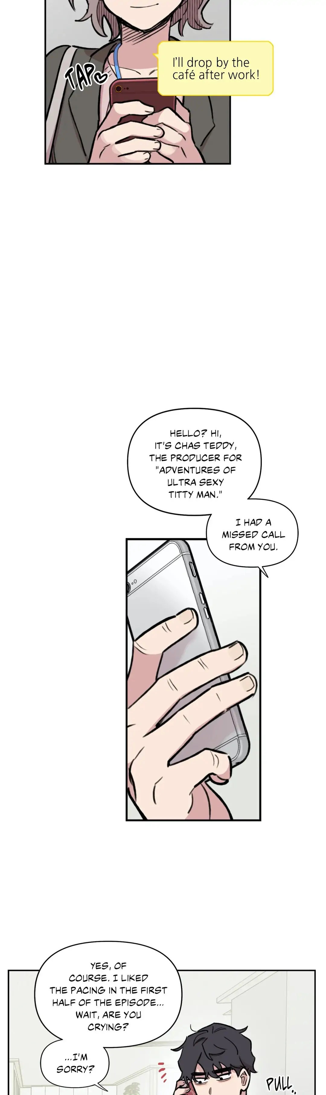 Leave the Work to Me! - Chapter 39 - picture 3