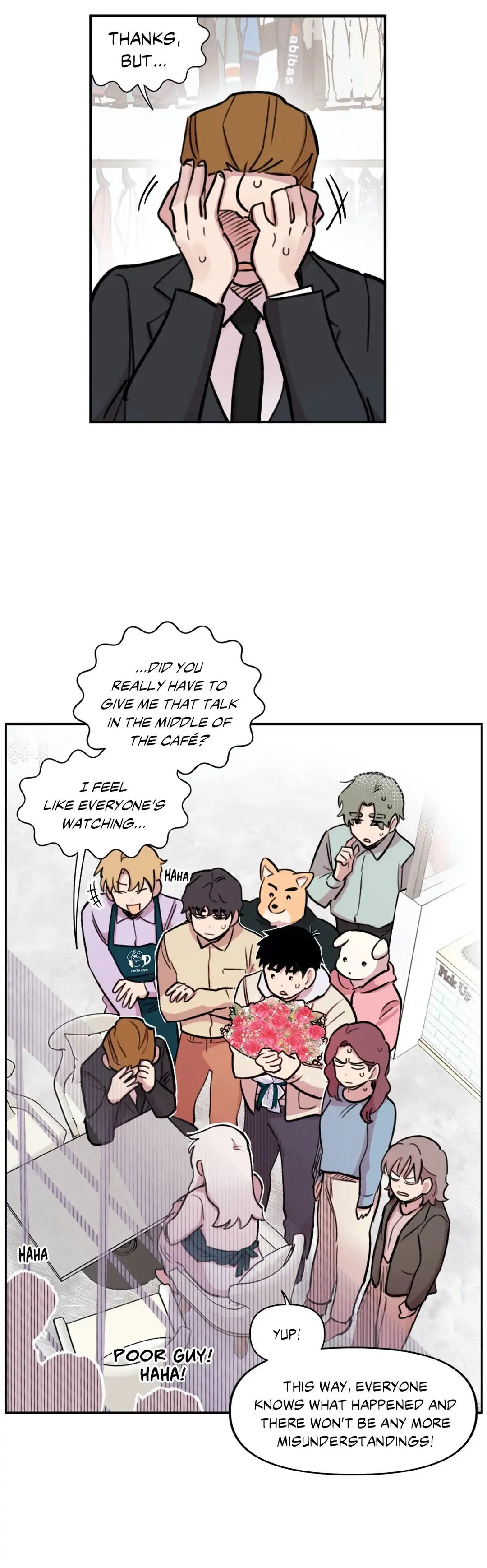 Leave the Work to Me! - Chapter 39 - picture 30