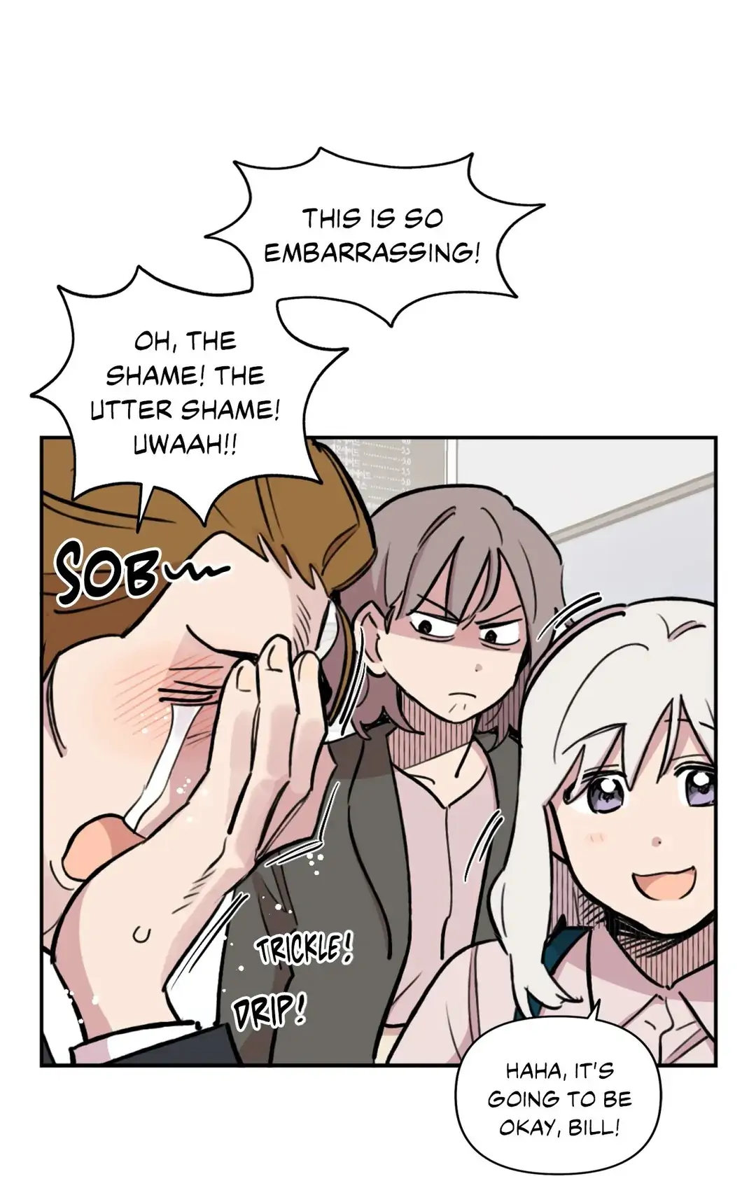 Leave the Work to Me! - Chapter 39 - picture 31