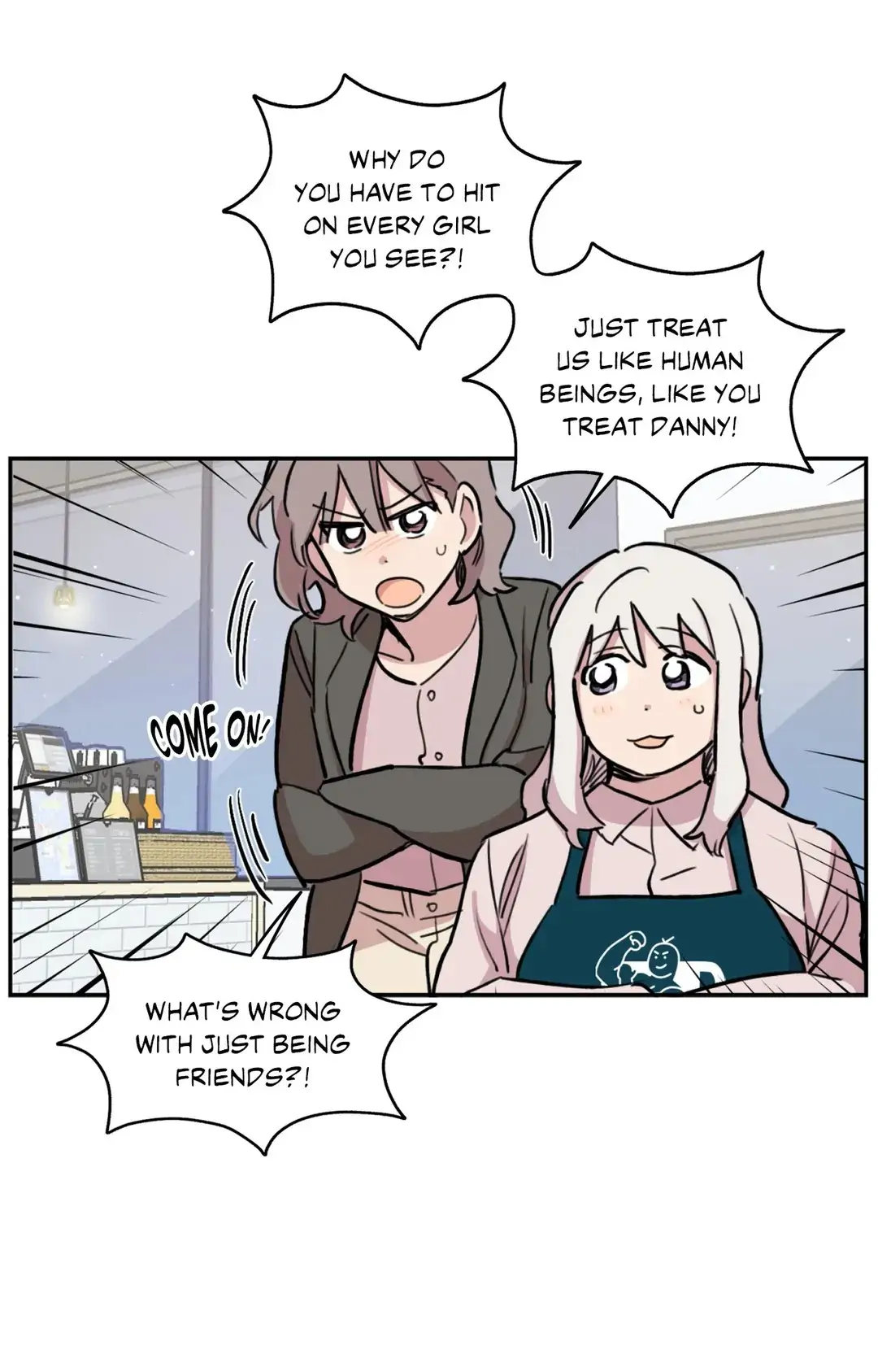 Leave the Work to Me! - Chapter 39 - picture 33