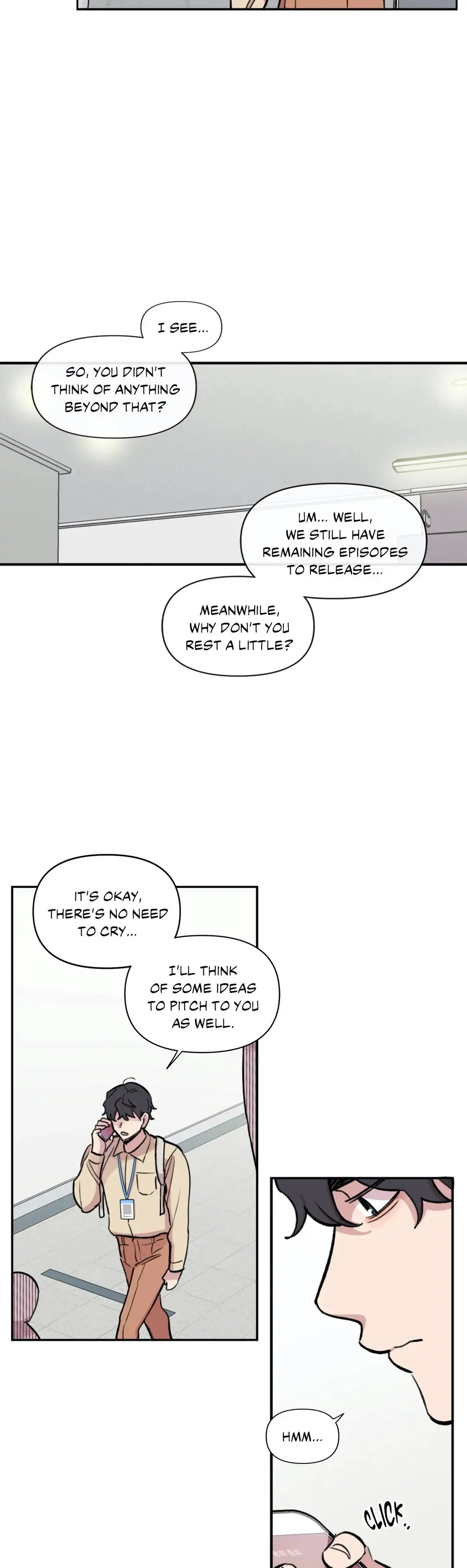 Leave the Work to Me! - Chapter 39 - picture 5