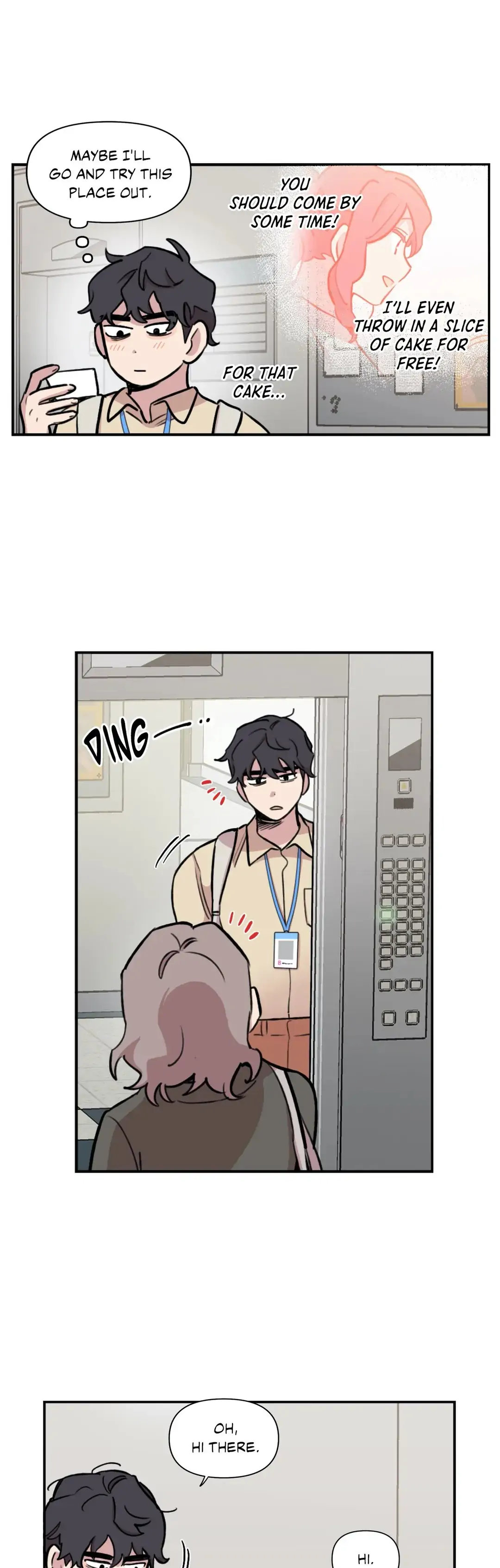 Leave the Work to Me! - Chapter 39 - picture 7