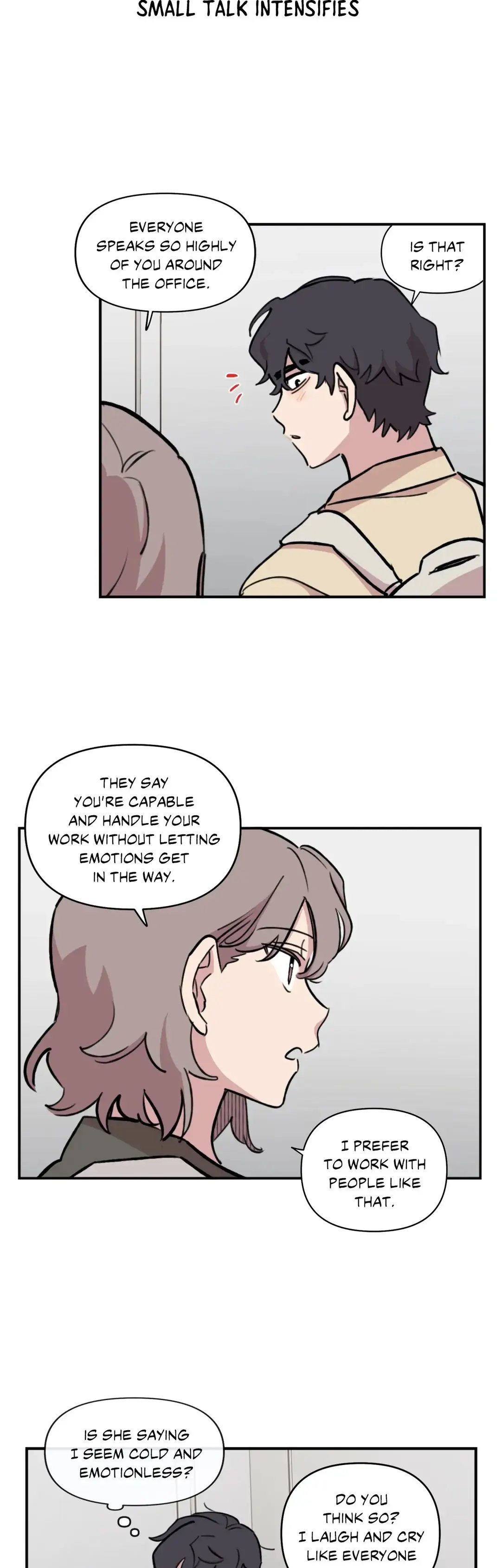 Leave the Work to Me! - Chapter 39 - picture 9