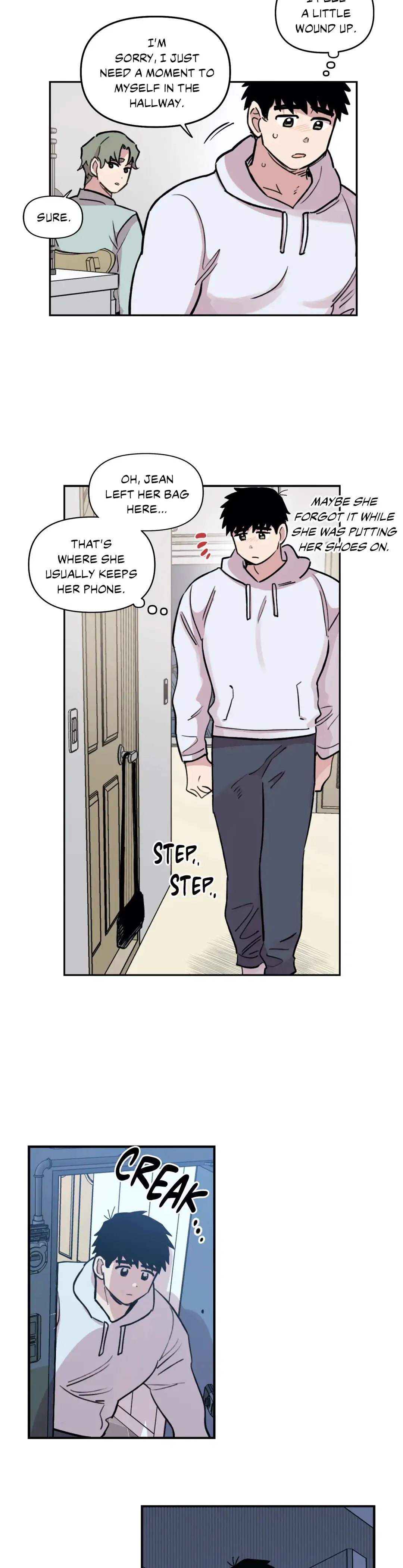 Leave the Work to Me! - Chapter 40 - picture 14