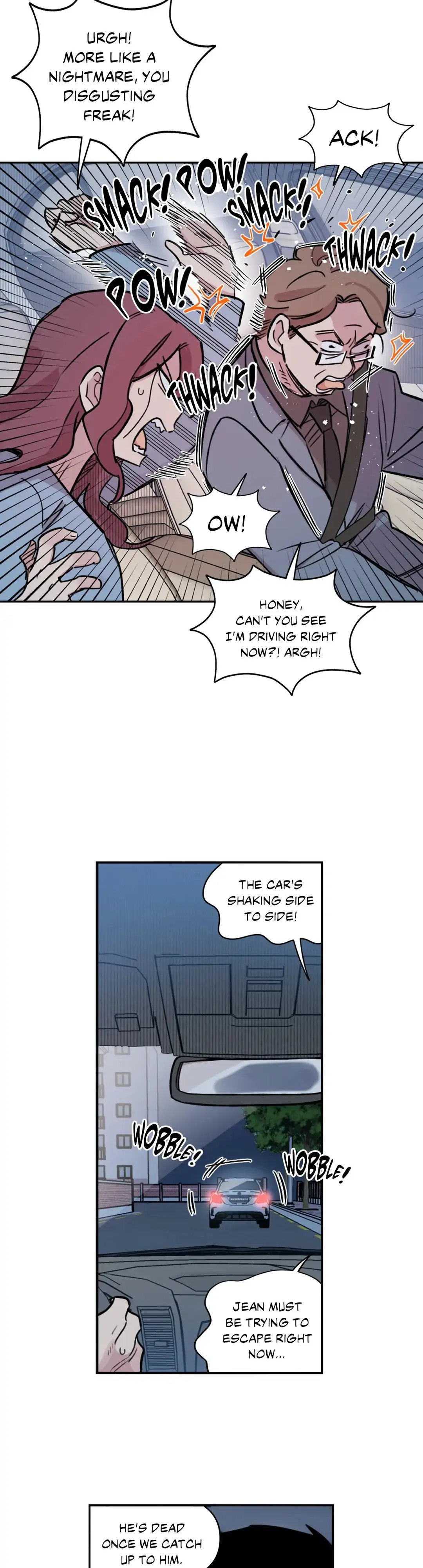 Leave the Work to Me! - Chapter 40 - picture 19