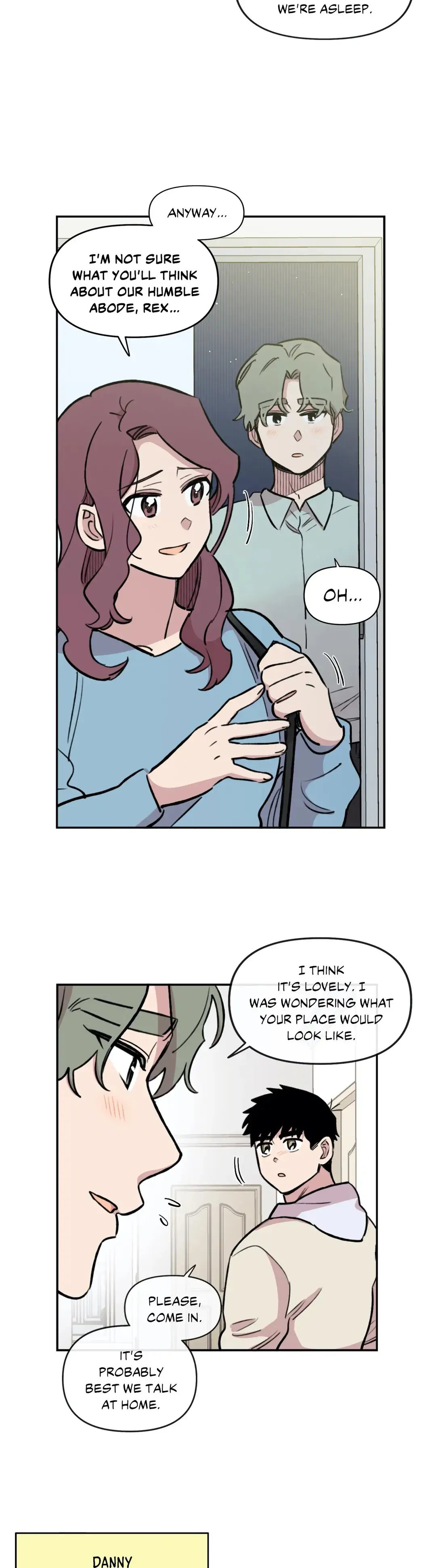 Leave the Work to Me! - Chapter 40 - picture 3