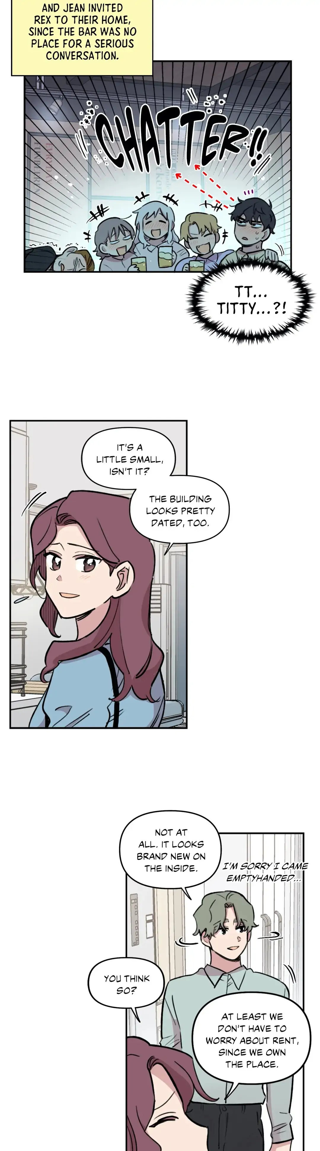 Leave the Work to Me! - Chapter 40 - picture 4