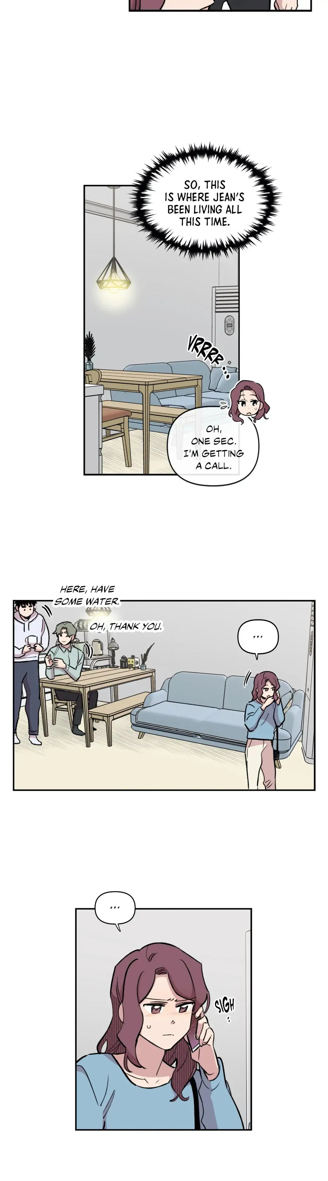 Leave the Work to Me! - Chapter 40 - picture 5
