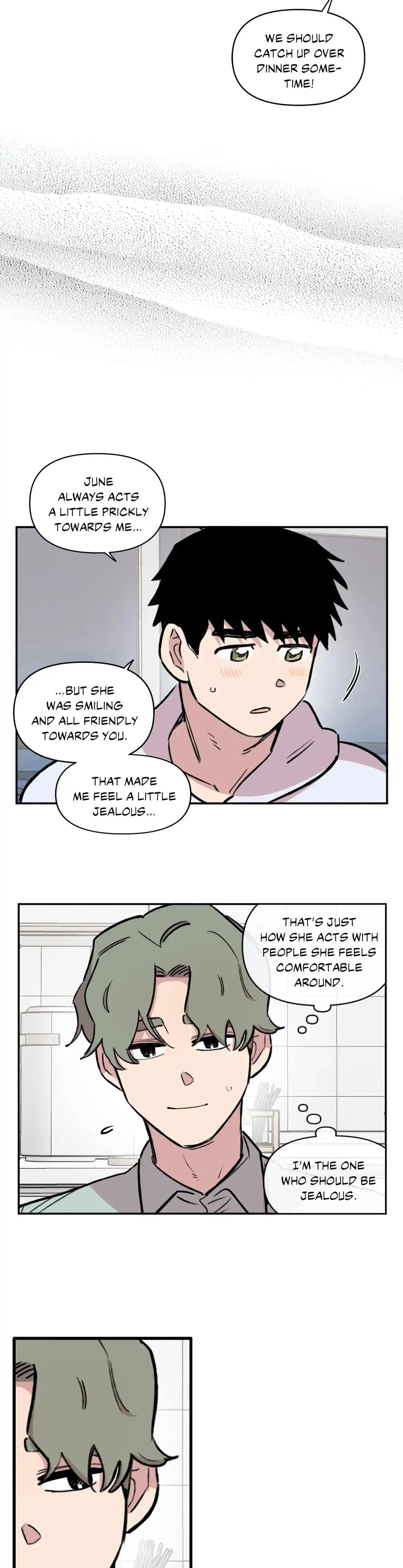 Leave the Work to Me! - Chapter 40 - picture 9
