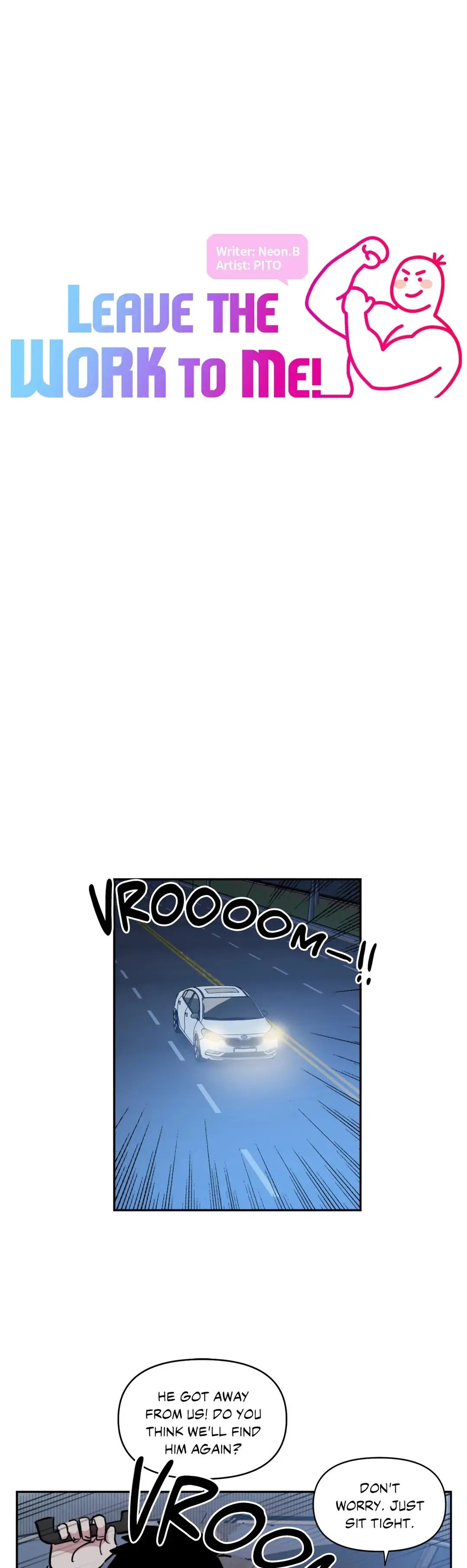 Leave the Work to Me! - Chapter 41 - picture 0