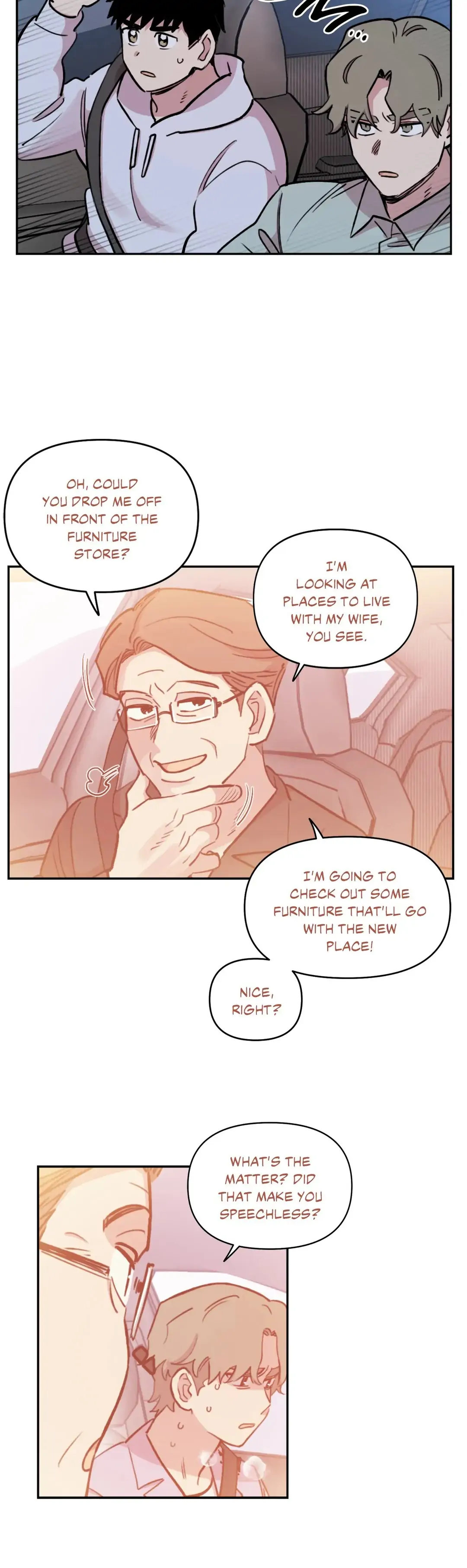 Leave the Work to Me! - Chapter 41 - picture 1