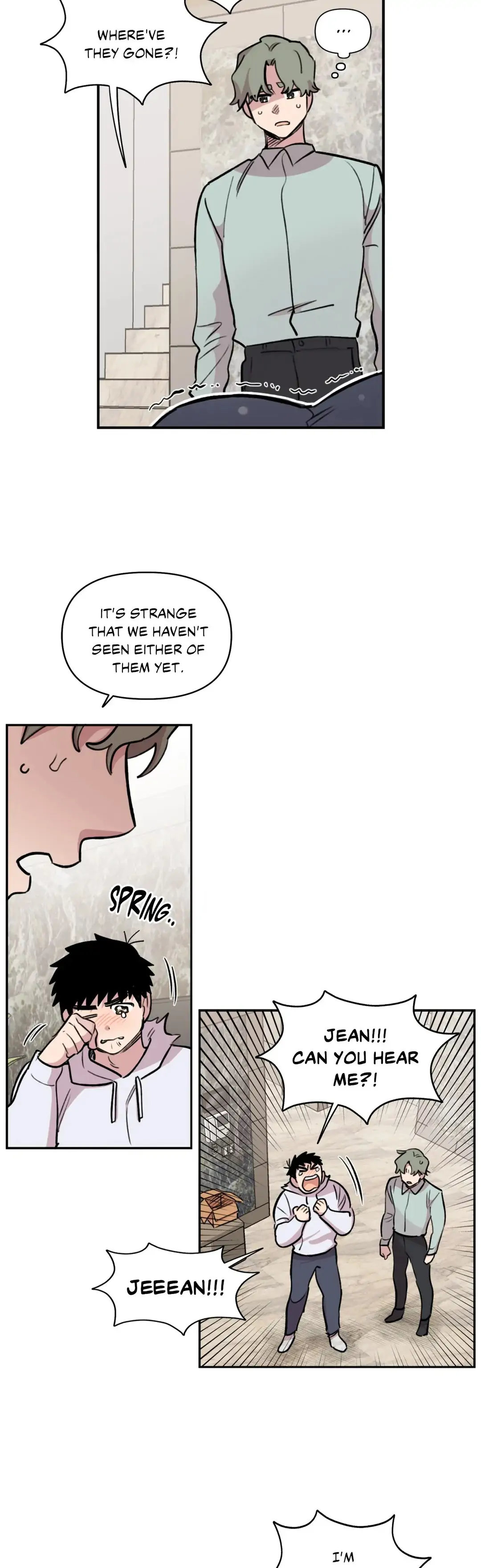 Leave the Work to Me! - Chapter 41 - picture 13