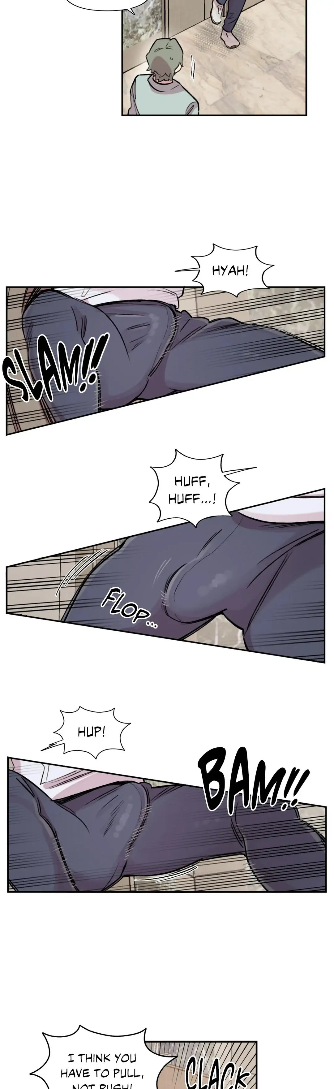 Leave the Work to Me! - Chapter 41 - picture 15