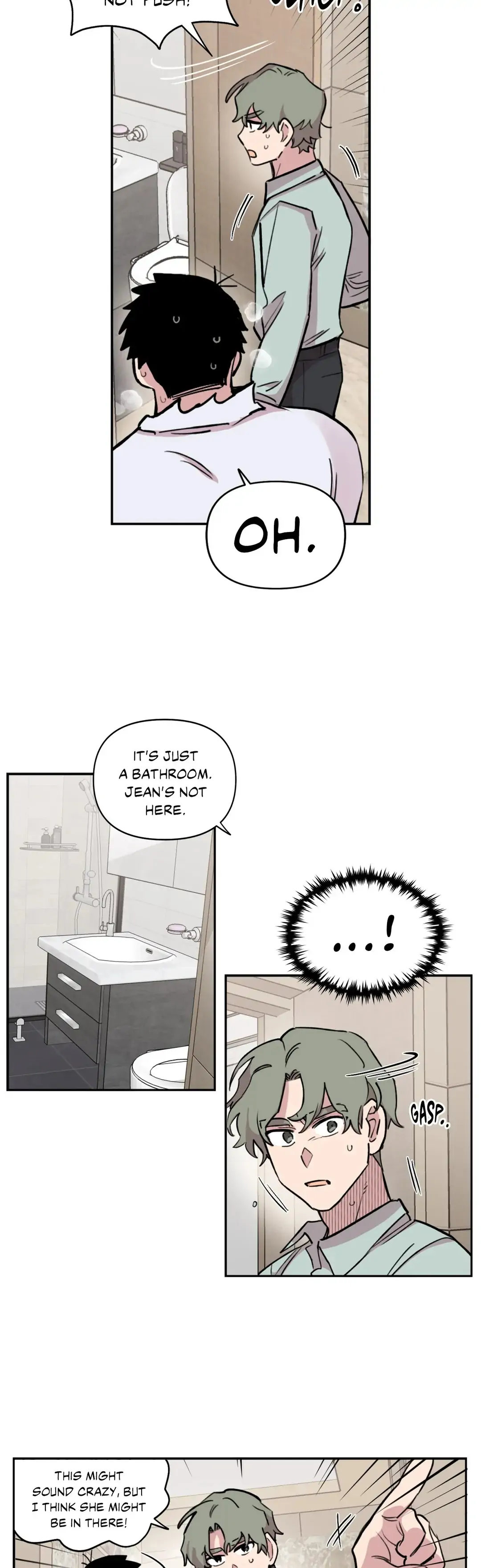 Leave the Work to Me! - Chapter 41 - picture 16