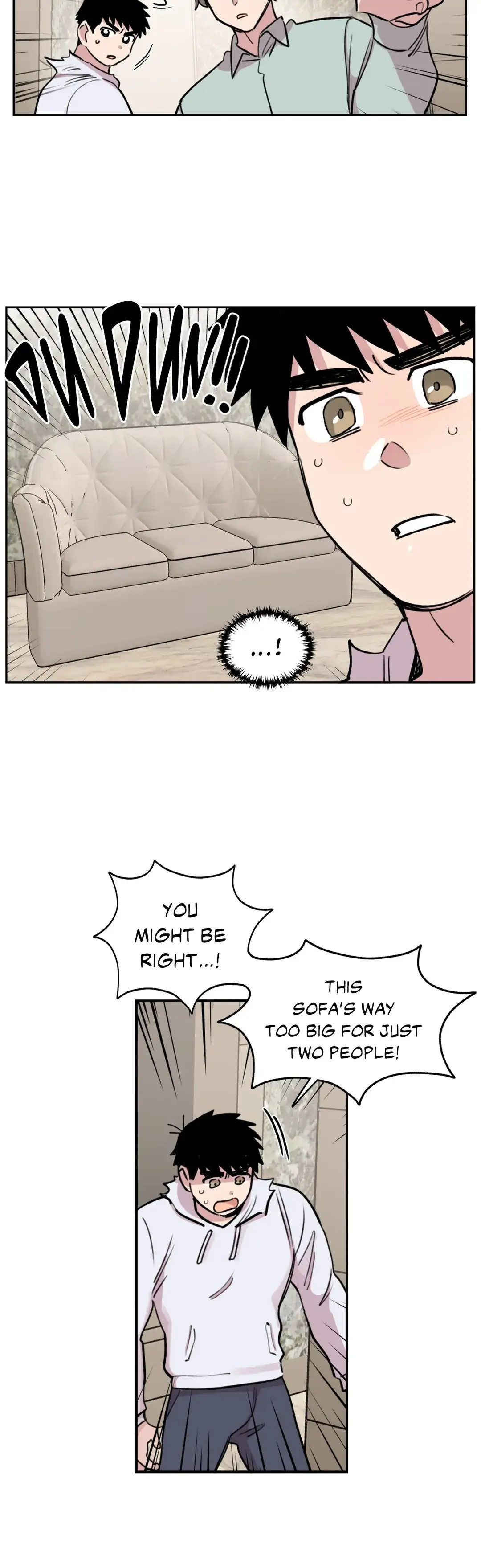 Leave the Work to Me! - Chapter 41 - picture 17